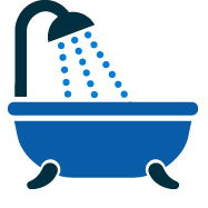 Hampton Bathrooms