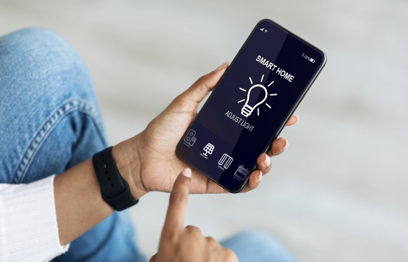 Smart Lighting Controls