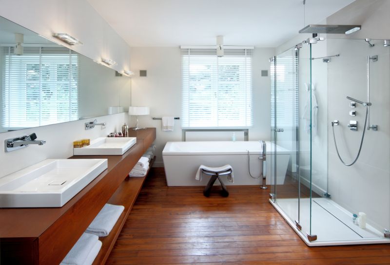 Modern Bathroom Fixtures