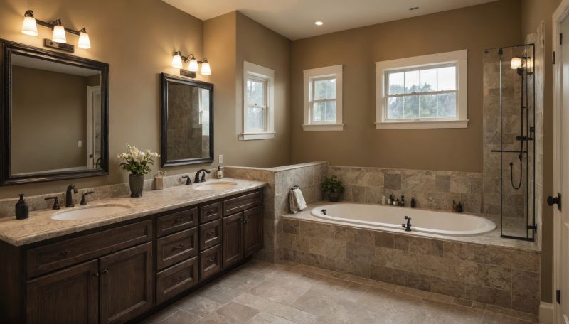 Top Bathroom Remodeling Companies in Williamsburg, VA